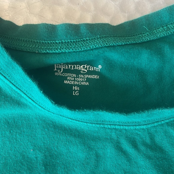 Holiday comfy shirt men’s large - Picture 2 of 4